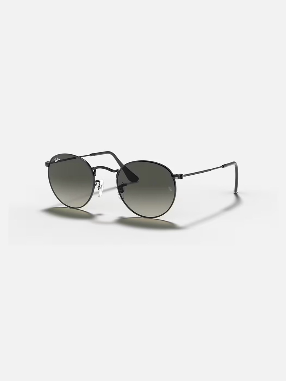 Ray-Ban Round Metal Sunglasses